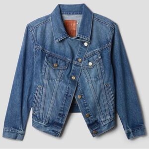 CULT GAIA x GAP denim jacket